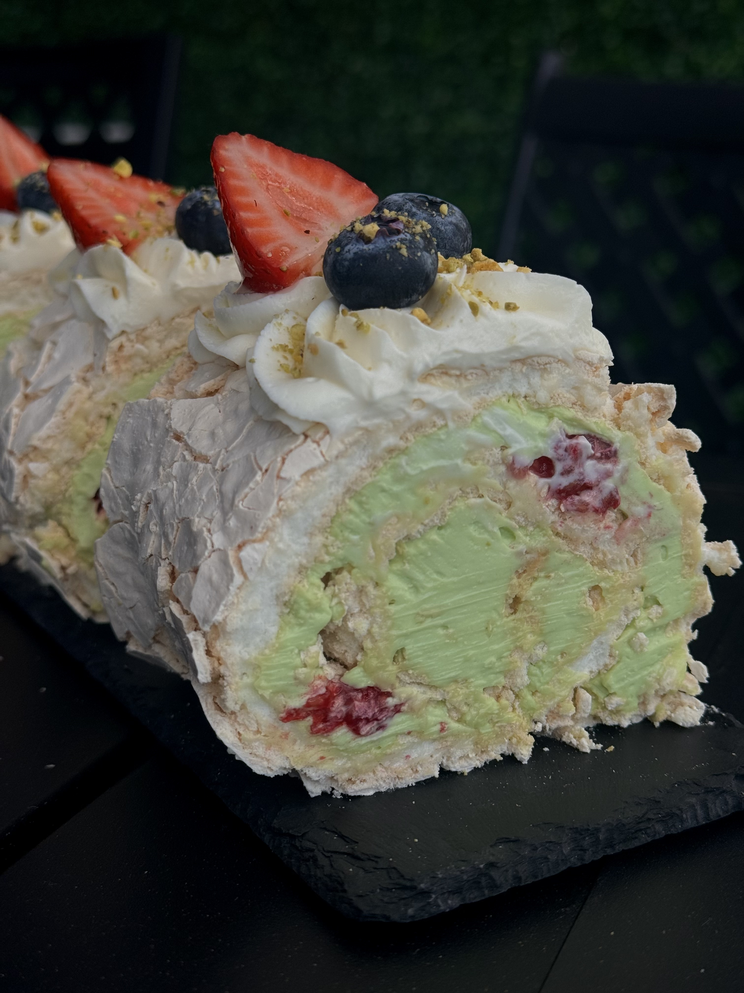 Coffee and dessert menu - featuring a variety of coffees and desserts